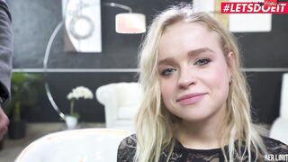 HerLimit - Alexa Flexy Slim Russian Hoe Getting her Asshole Penetrated by