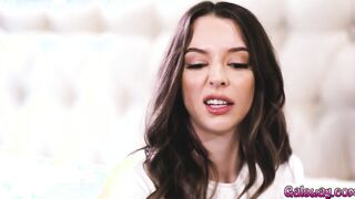 Rachel and Lily fills their sexual cravings