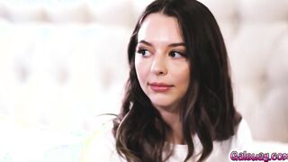 Rachel and Lily fills their sexual cravings