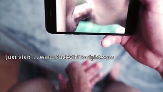 BEFORE STEPSISTER CAN GO TO THE PARTY SHES FUCKED BY HER STEPBROTHER