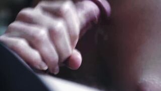 BEFORE STEPSISTER CAN GO TO THE PARTY SHES FUCKED BY HER STEPBROTHER