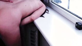 Big boobs and wet pussy Creampie