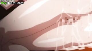 Busty young girl enjoys intense sex