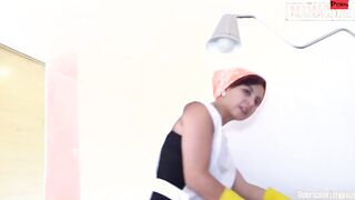 OPERACIONLIMPIEZA - Colombian Maid Rosa Roca Is Ready To Get Banged! - MAMACITAZ