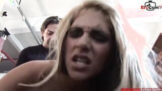 FILTHY GODDESS BLONDE GODDESS LOVES DOUBLE CUMMED