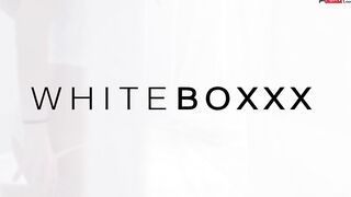 WHITEBOXXX - SASHA ROSE WAKING UP HER bf WITH HER TIGHT LEAKING SNATCH