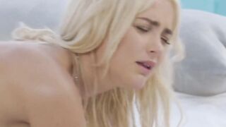 , stunning lika has passionate reunion with boyfriend