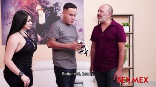 Buying the virtual game with my cock . Giselle Montes