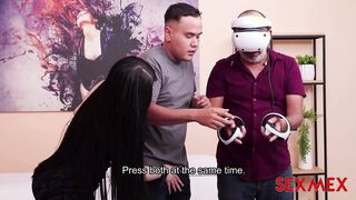 Buying the virtual game with my cock . Giselle Montes