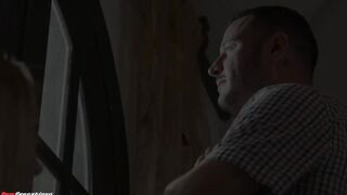 Teens Maria Kazi Takes Time To Fill Up On Cumshot