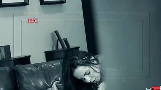 Brandy Has Some Deep Anal Sex During This Hardcore Screw On The Couch 2