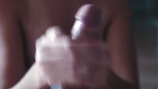 Fucked my horny stepsister outside on vacation
