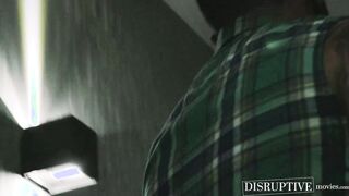 Sexy dancer Joshua Parks blows entertainment mogul Alpha Wolfes big dick