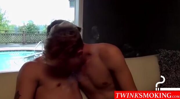Hot twinks Patrick and Austin love swap blowjobs