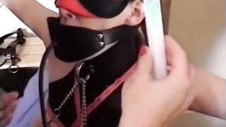 my dominant BDSM wife goes lesbian
