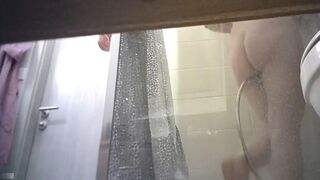 my stepmom's magical fat butt