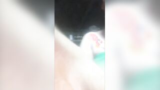 Desi hot Tamil Village mom big boob hairy pussy nude show for sons friend