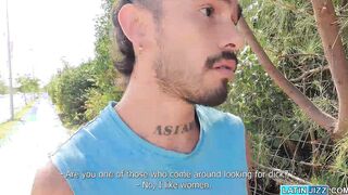 Alberto Chimal and Vinni Star fuck session