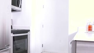 popular high school latina teen seduces nerdy big dick boy