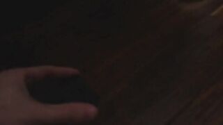 cute stepsis fucked for breaking her brothers pocket pussy