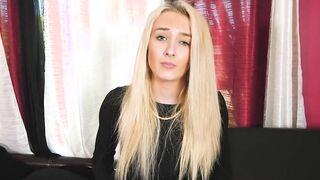 cute stepsis fucked for breaking her brothers pocket pussy