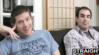 Three sexy butt pirates love smashing butts and sucking nuts