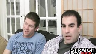 Three sexy butt pirates love smashing butts and sucking nuts