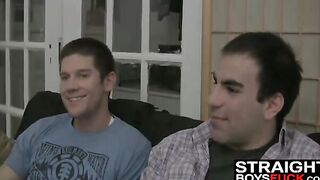 Three sexy butt pirates love smashing butts and sucking nuts
