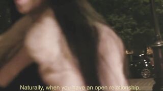 couple find their perfect match for anal threesome