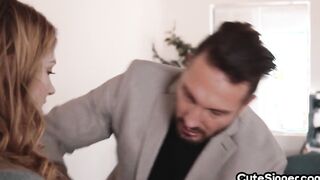 Boobylicious bae fucked by nice cock in wet pussy hole