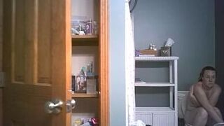 stepmom naked in a very natural way