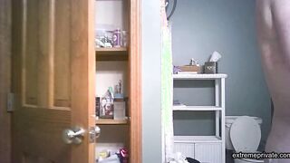 stepmom naked in a very natural way