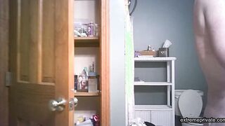stepmom naked in a very natural way