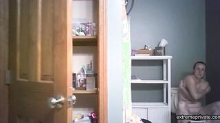 stepmom naked in a very natural way