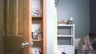 stepmom naked in a very natural way