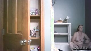 stepmom naked in a very natural way