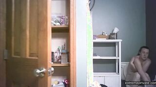 stepmom naked in a very natural way