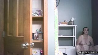 stepmom naked in a very natural way