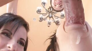 teen hooks up with her sister's bbc affair