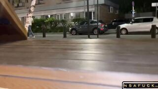 Met a Step Sister in the park and fucked