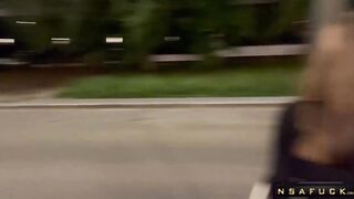 Met a Step Sister in the park and fucked