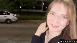 Met a Step Sister in the park and fucked
