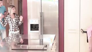 kristof cale and gina gerson and