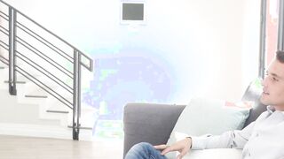 shallow milf asshole tries anal sex