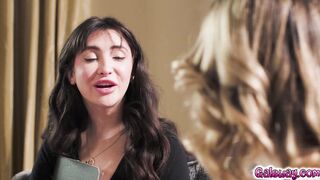 Chanel Camryn Romantic Lesbian Sex with Jane Wilde
