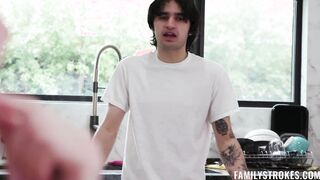 Accidentally Fucking My Own Stepsister