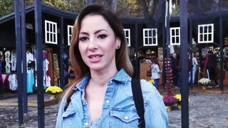 Visiting Dracula castle transformed me into vampire
