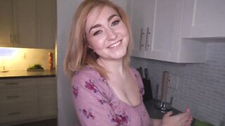 fucking my hot step-sis before she moves away for college