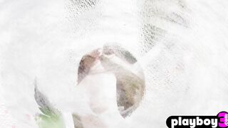 Stunning Latina MILF shows perfedct tits