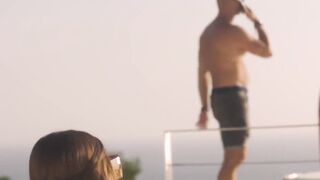 a true swinger couple shares everything